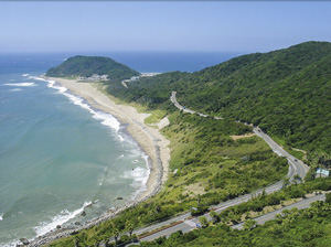 渥美半島