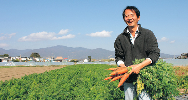 奇跡の人参ジュース　6本セット いち粒 雪下人参ジュース (サイズ2種・350ml×12本 or 200ml×20本